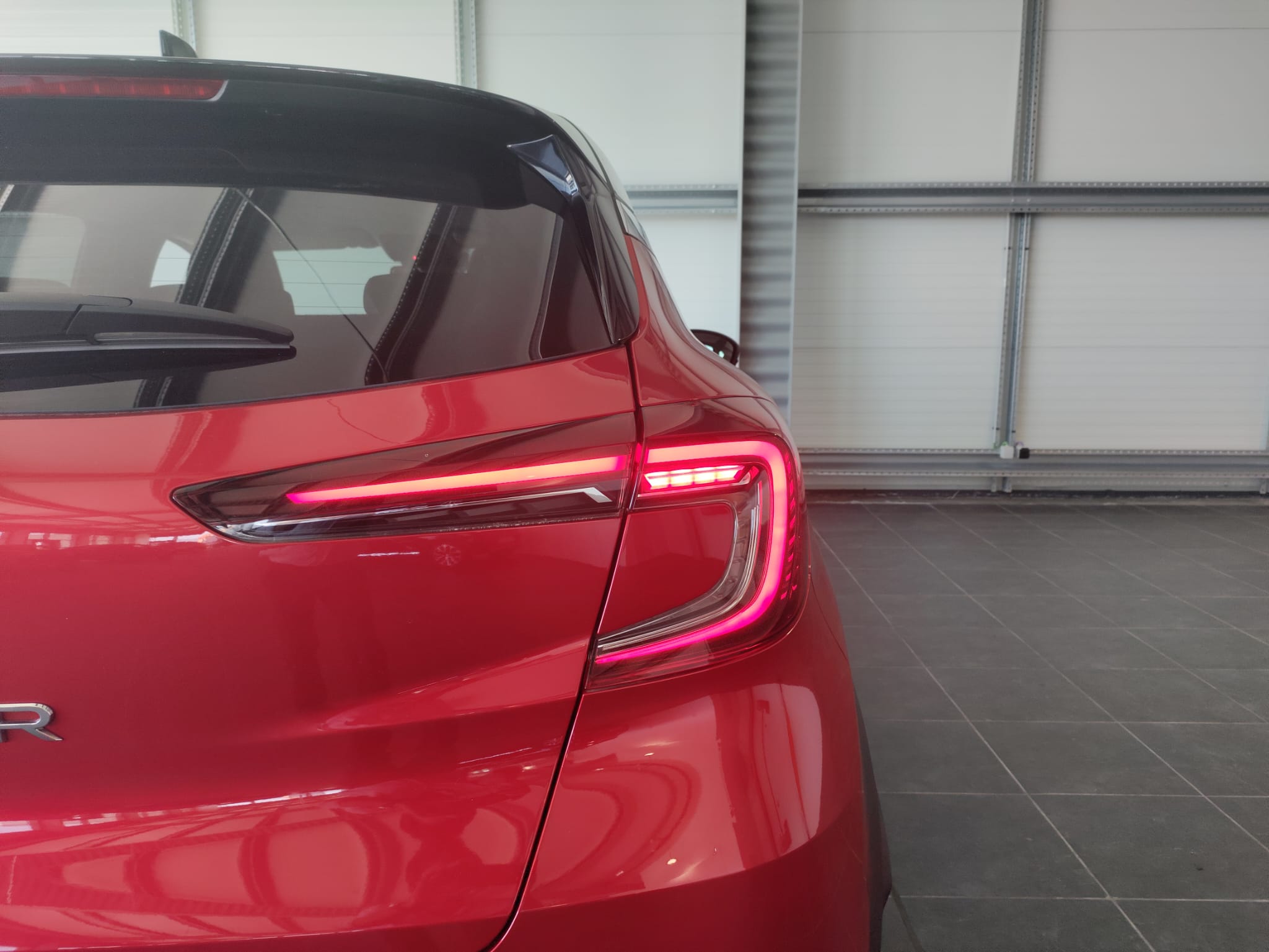 Renault Captur Techno